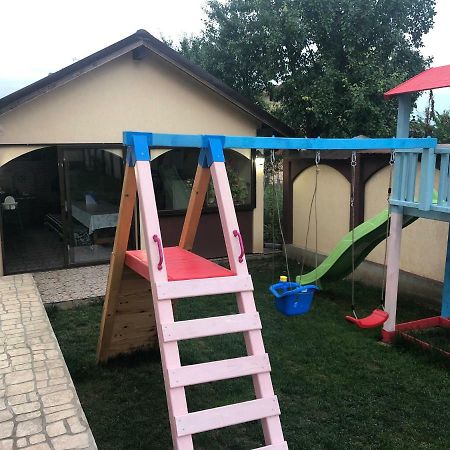 Villa Casa Bozianu Mangalia Esterno foto