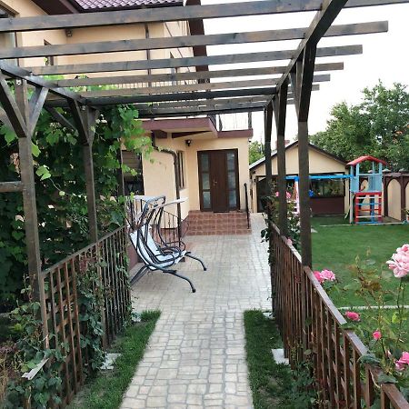 Villa Casa Bozianu Mangalia Esterno foto