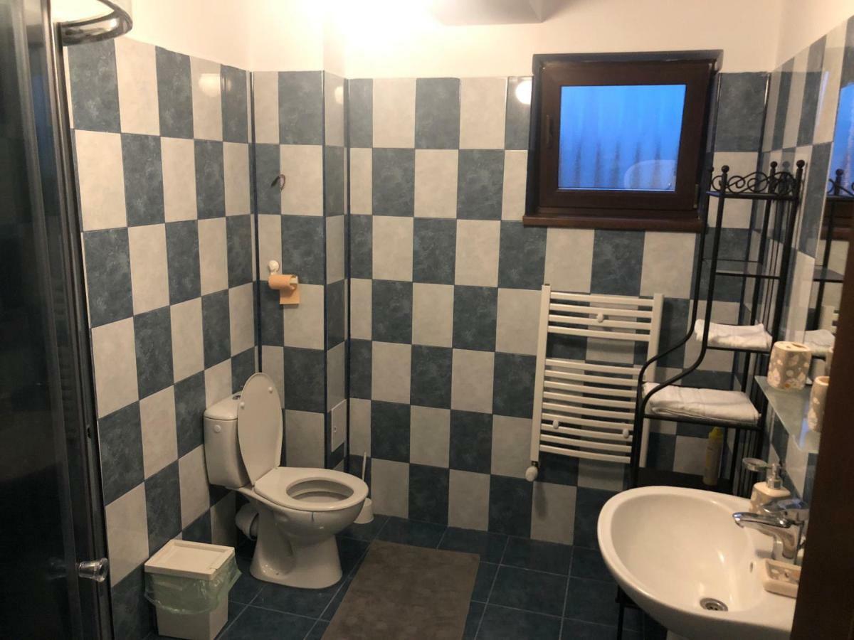 Villa Casa Bozianu Mangalia Esterno foto