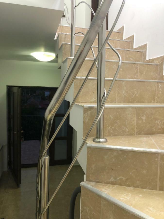 Villa Casa Bozianu Mangalia Esterno foto