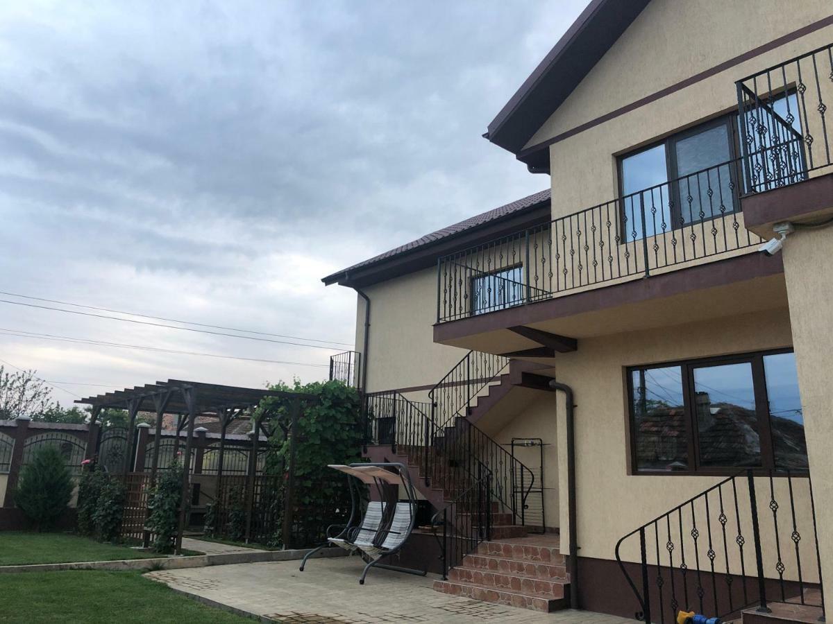 Villa Casa Bozianu Mangalia Esterno foto
