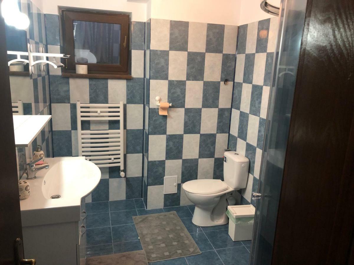 Villa Casa Bozianu Mangalia Esterno foto